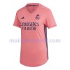 Maillot de Foot Real Madrid Extérieur 2020-21 - Femme